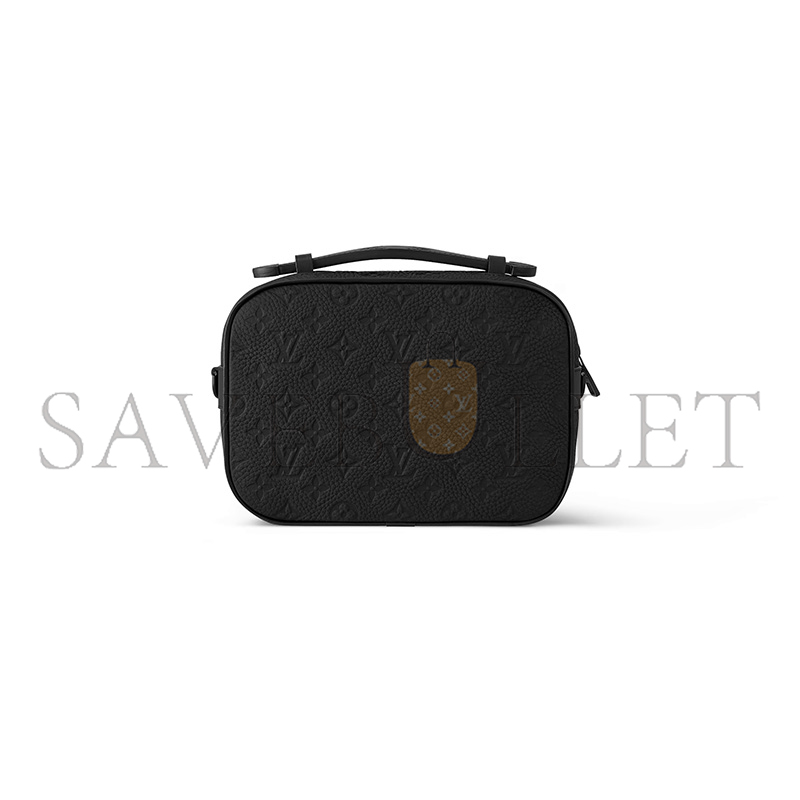 LOUIS VUITTON S LOCK MESSENGER M58489 (22*18*8cm) LOUIS VUITTON S LOCK MESSENGER M58489 (22*18*8cm)